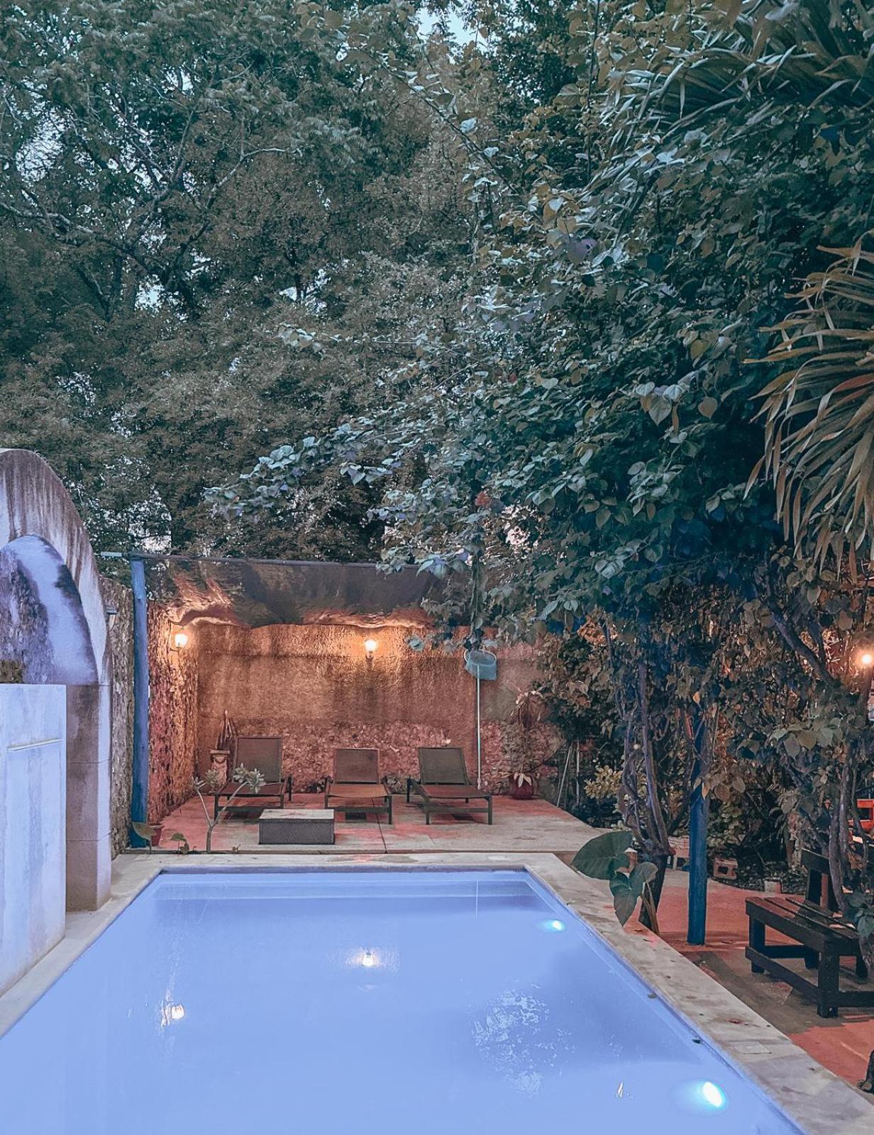Casa Daniels Guesthouse バリャドリッド エクステリア 写真