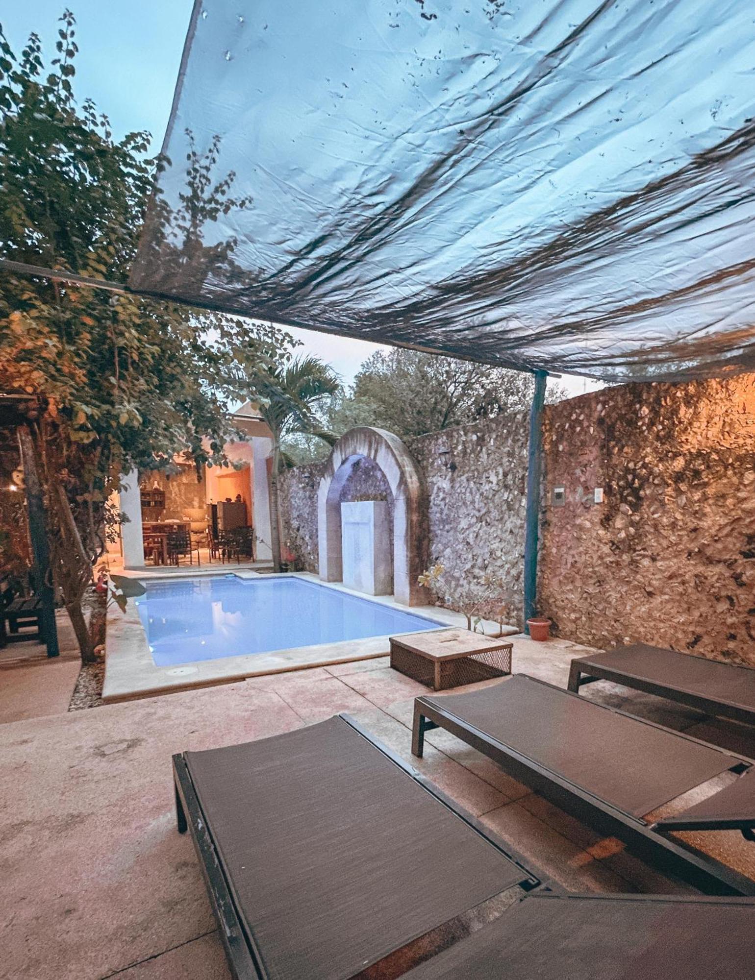 Casa Daniels Guesthouse バリャドリッド エクステリア 写真