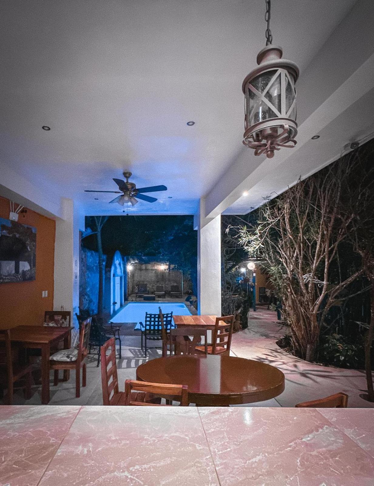 Casa Daniels Guesthouse バリャドリッド エクステリア 写真