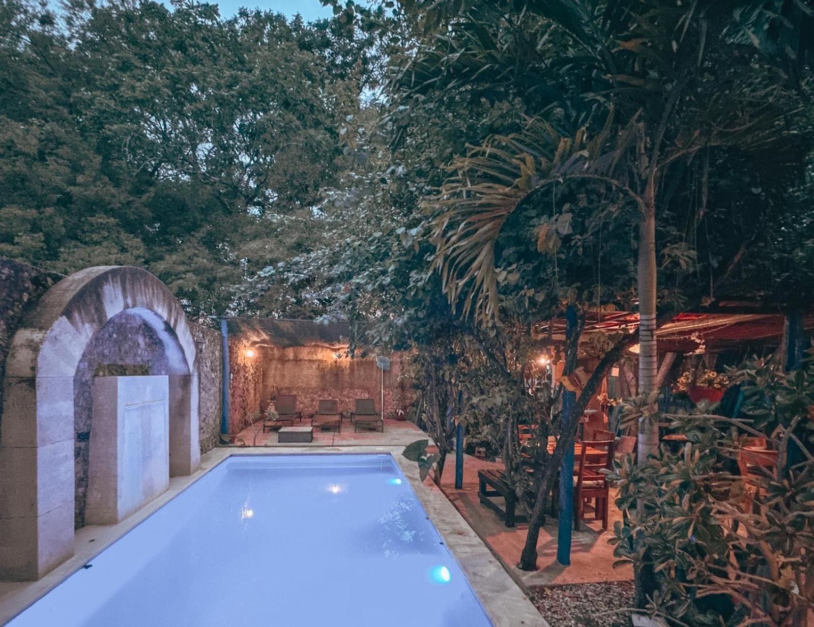 Casa Daniels Guesthouse バリャドリッド エクステリア 写真