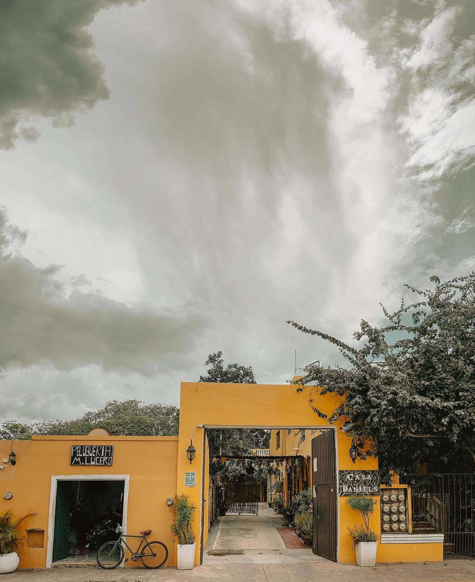 Casa Daniels Guesthouse バリャドリッド エクステリア 写真