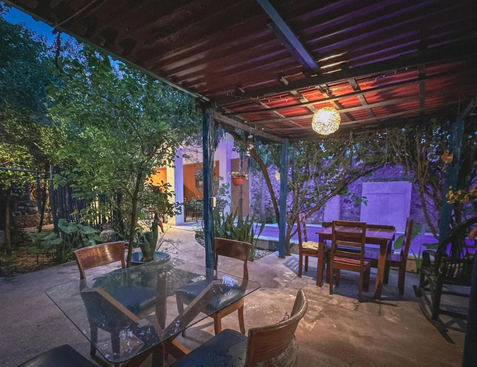 Casa Daniels Guesthouse バリャドリッド エクステリア 写真
